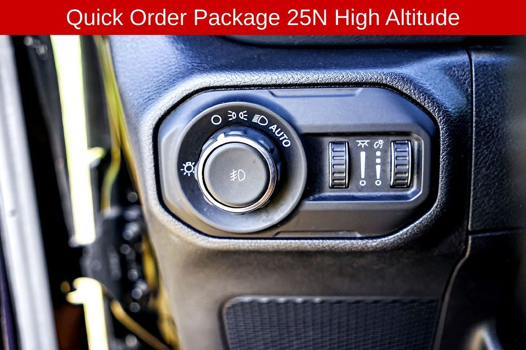 Used Car 2021 Jeep Wrangler  Unlimited Sahara High Altitude For Sale Under $35,000 In Taylor, Texas