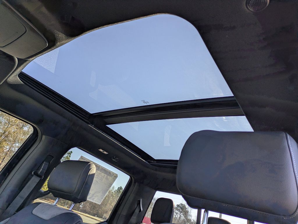 2026 Ford F-150 Black Widow