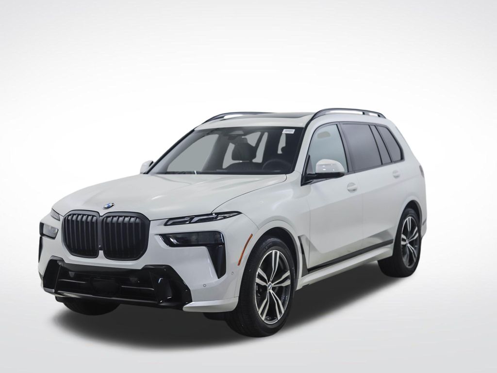 Thumbnail: 2026 BMW X7 - 1