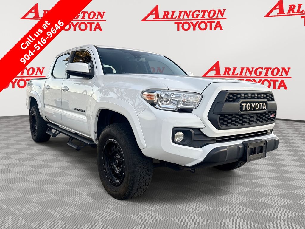 Used 2020 Toyota Tacoma Truck