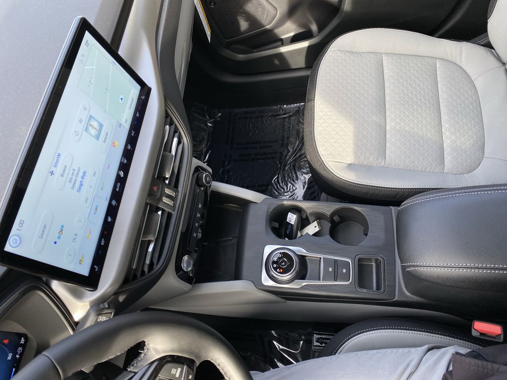 New 2026 Carbonized Gray Metallic Ford Active image 24