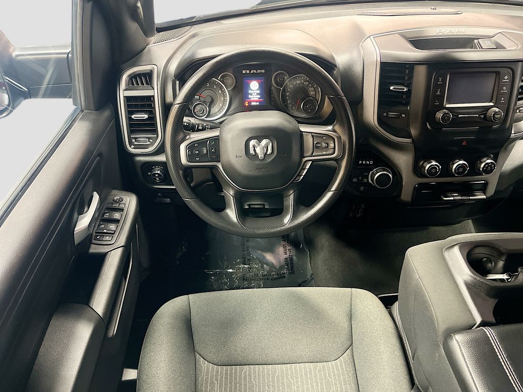 Used 2024 Patriot Blue Pearlcoat Ram Tradesman image 20