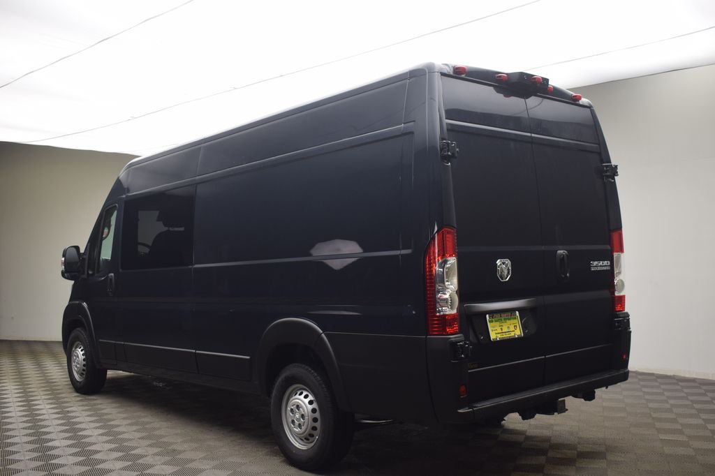 new 2026 Ram ProMaster 3500 car, priced at $61,340