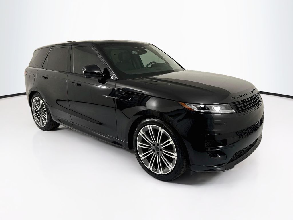 Thumbnail: 2026 Land Rover Range Rover Sport - 3