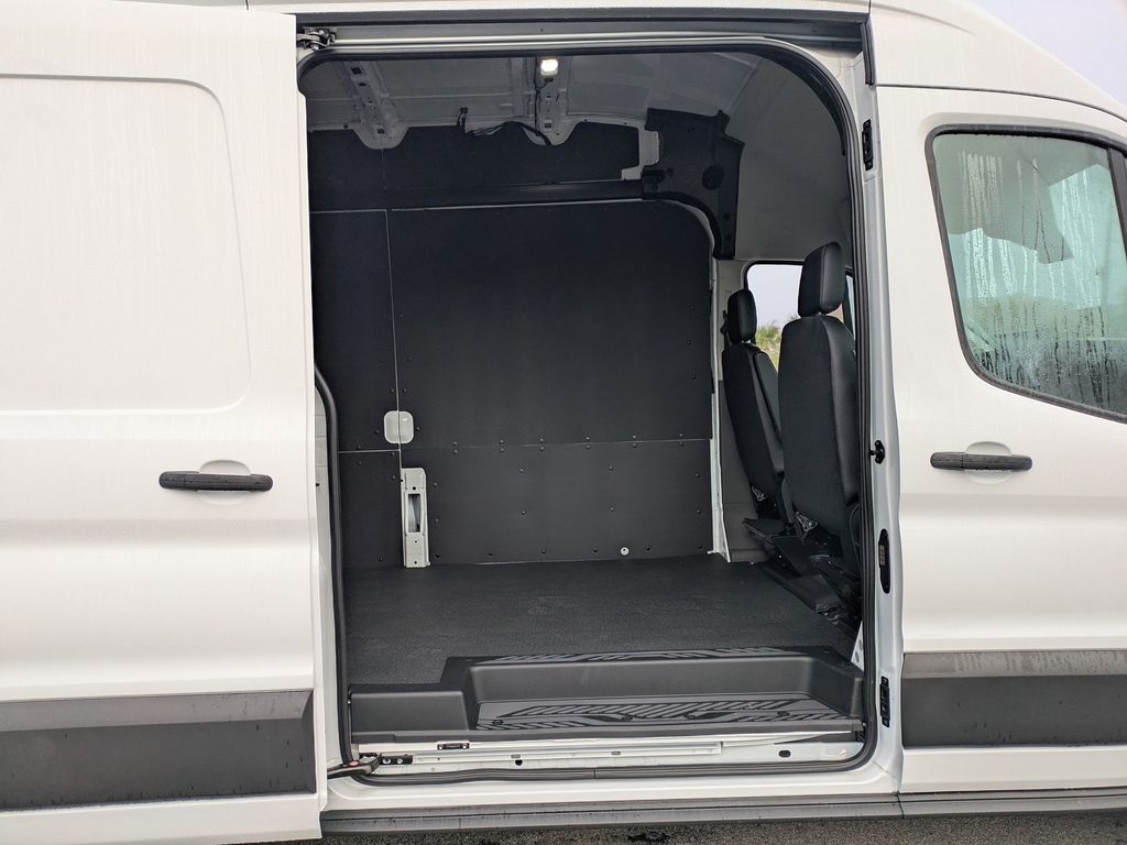 2026 Ford Transit-250 Cargo Van 