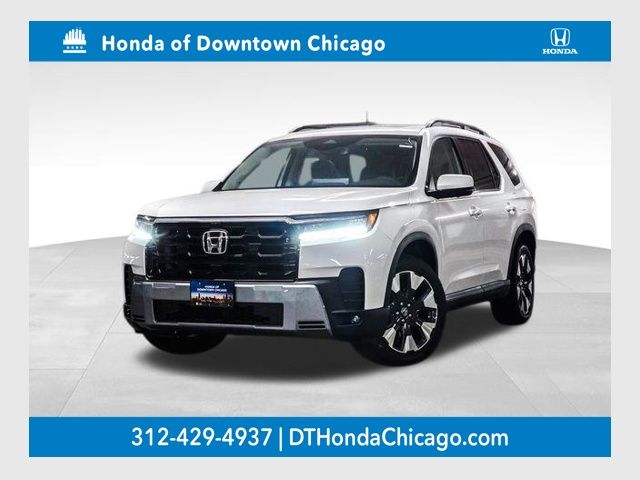 2026 Honda Pilot Elite AWD's photo