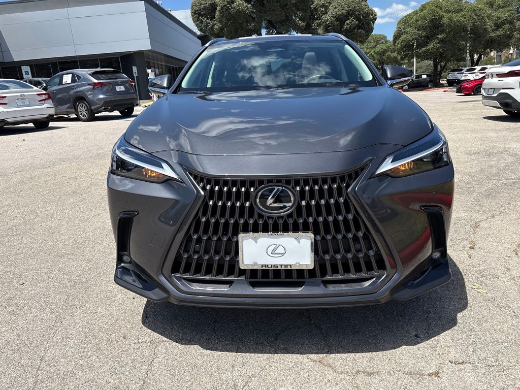 Thumbnail: 2026 Lexus NX - 8