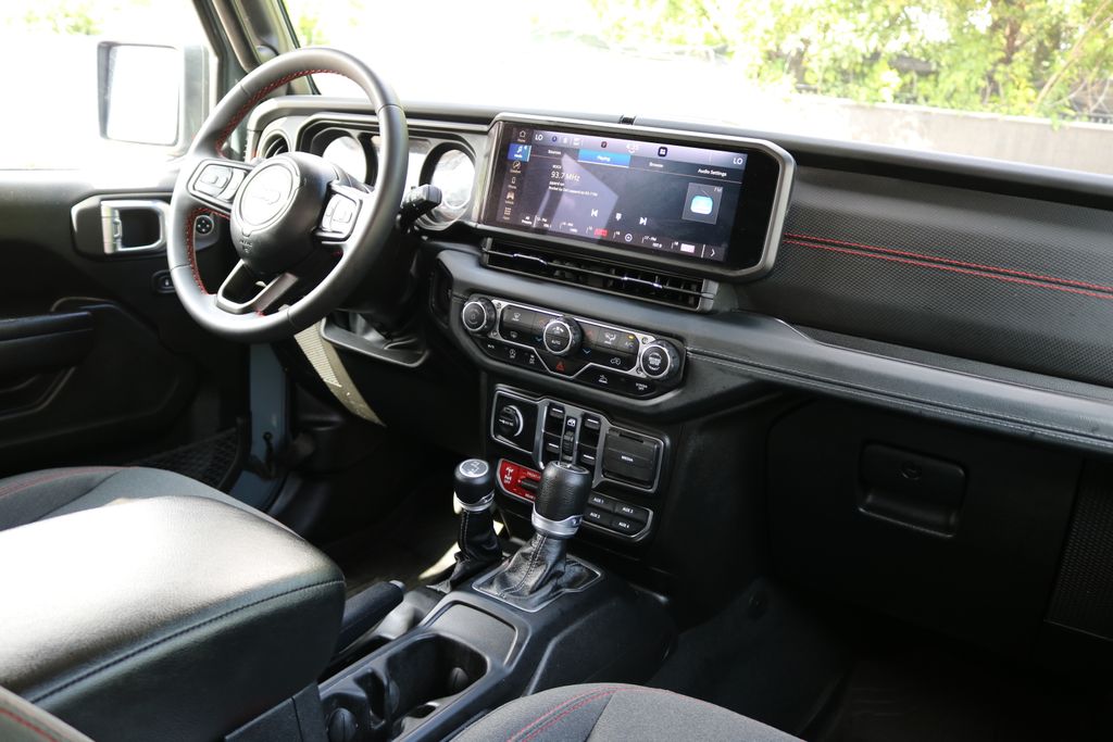 Used Car 2024 Jeep Wrangler  Rubicon For Sale Under $40,000 In Austin, Texas