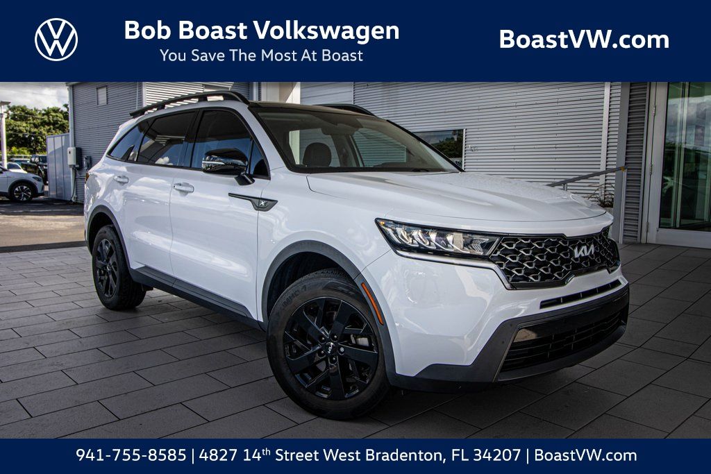 Kia Sorento X-Line S AWD