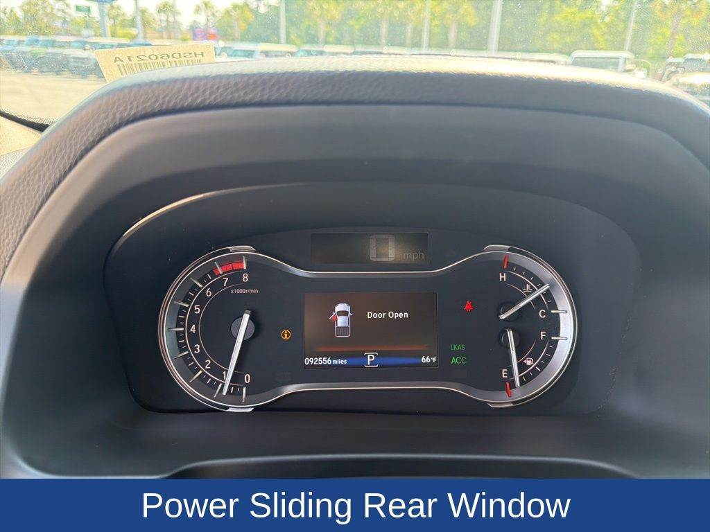 2019 Honda Ridgeline RTL-E