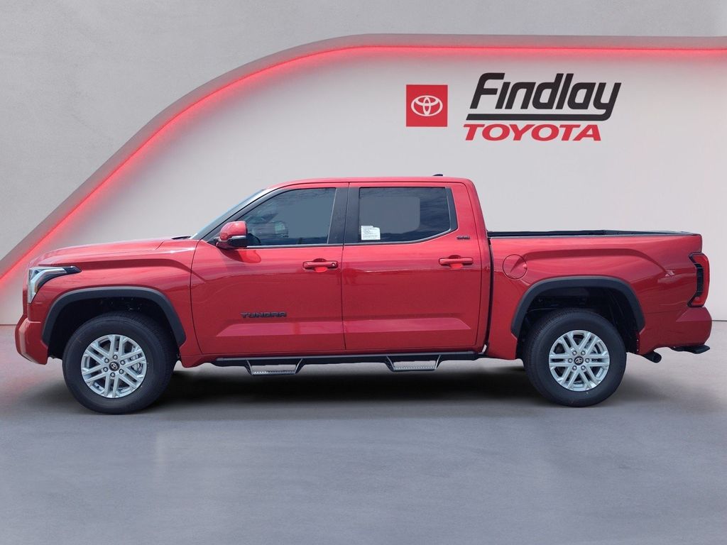 New 2026 Toyota Tundra Truck