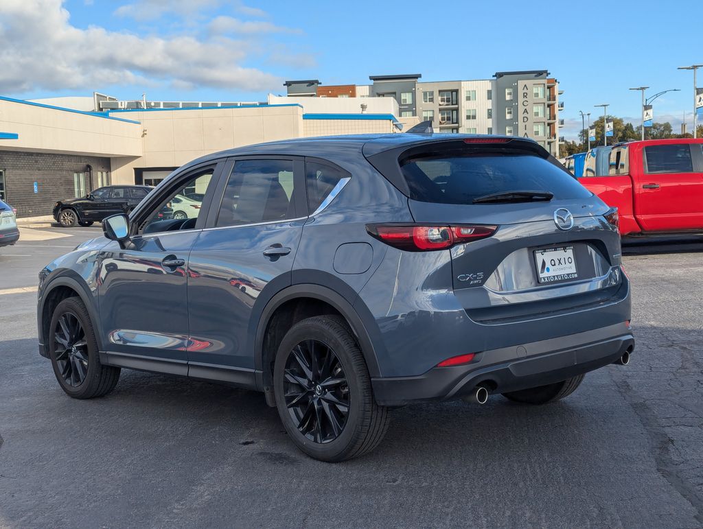 2024 Mazda CX-5 2.5 S Carbon Edition 7