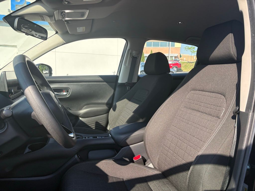 2024 Honda HR-V AWD LX