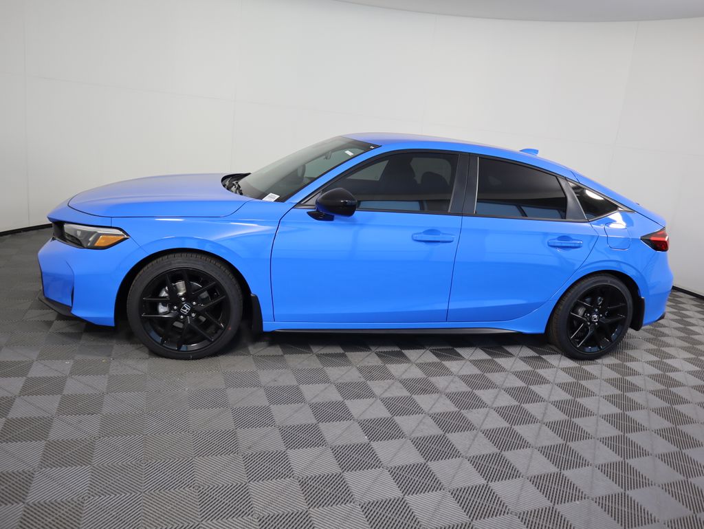 Thumbnail: 2026 Honda Civic - 8