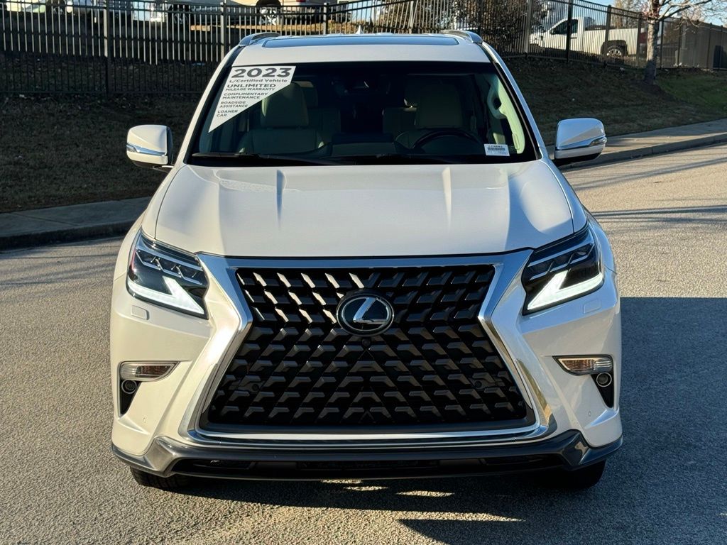 2023 Lexus GX 460 Luxury 9