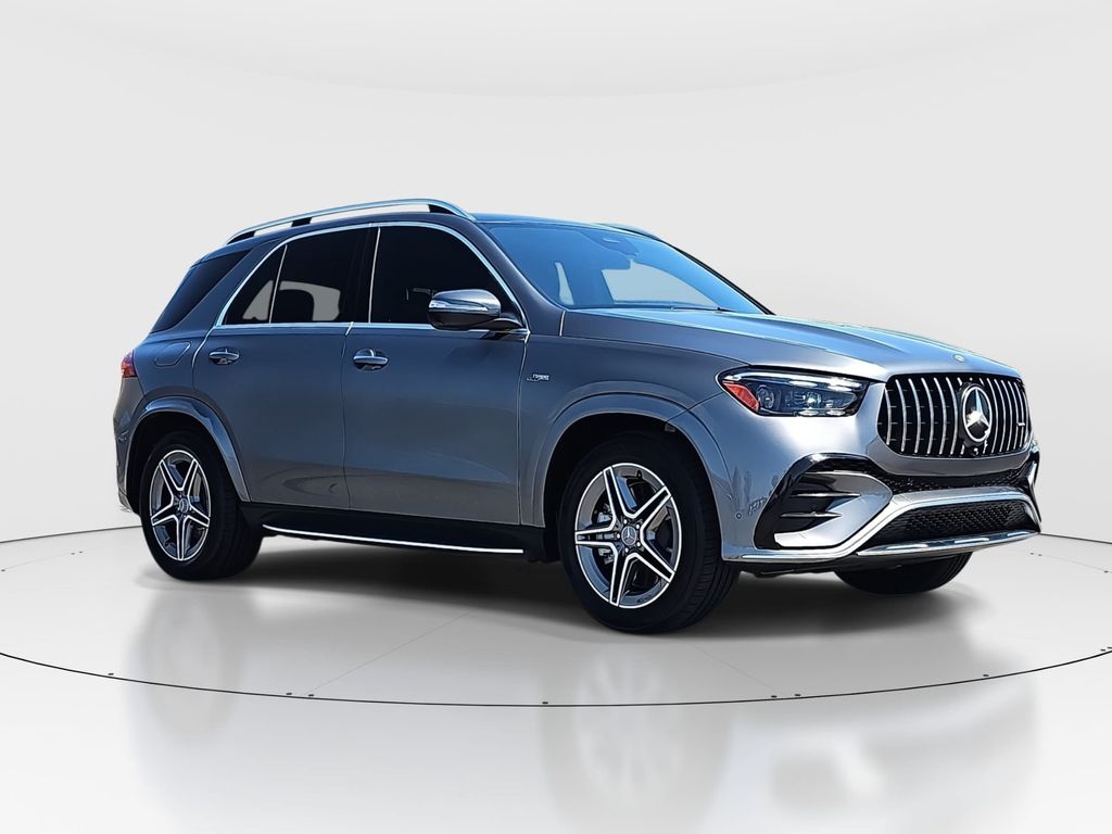 Used 2024 Mercedes-benz GLE SUV