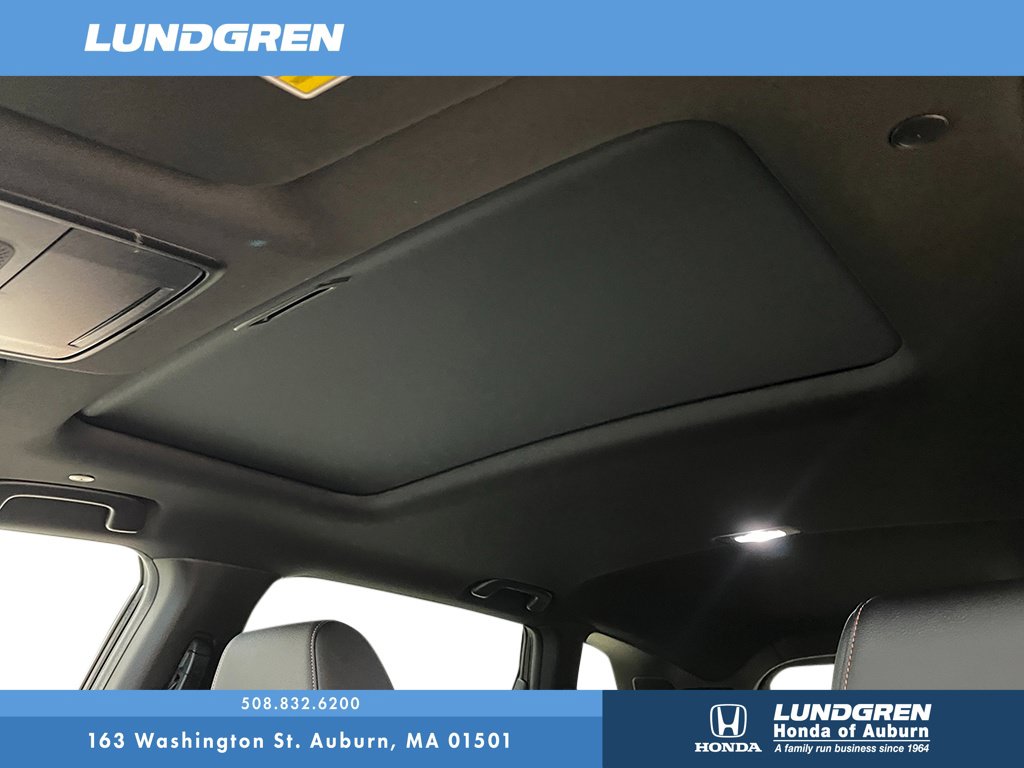 New 2026 Honda CR-V Hybrid SUV