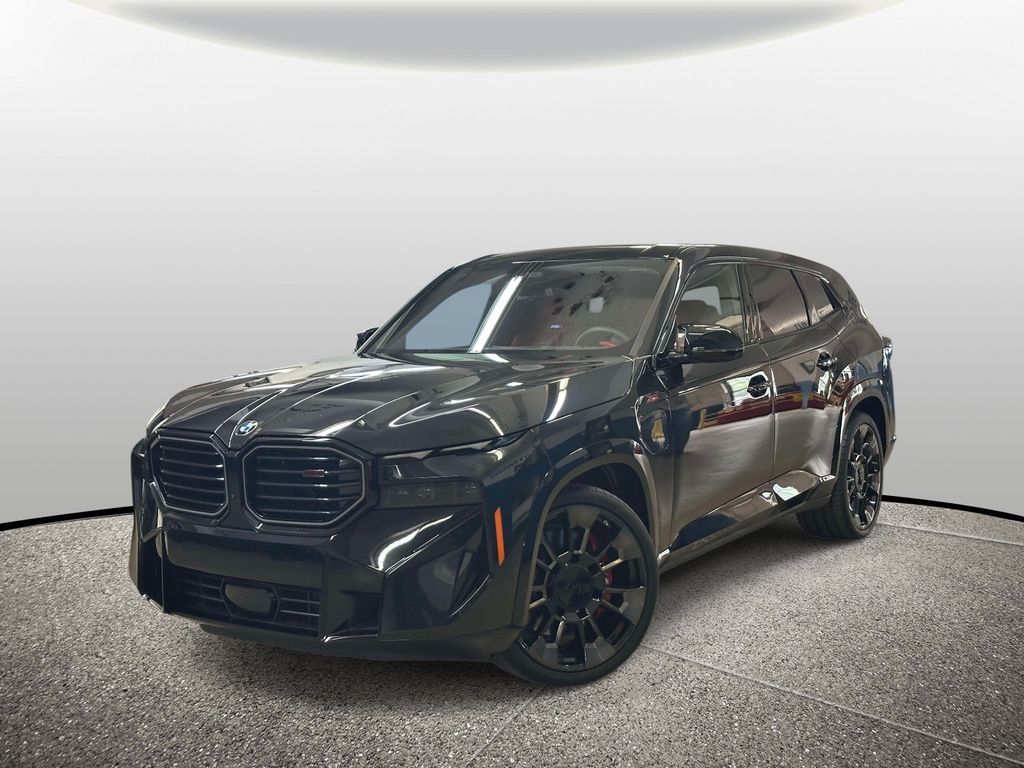 2026 BMW XM Label AWD