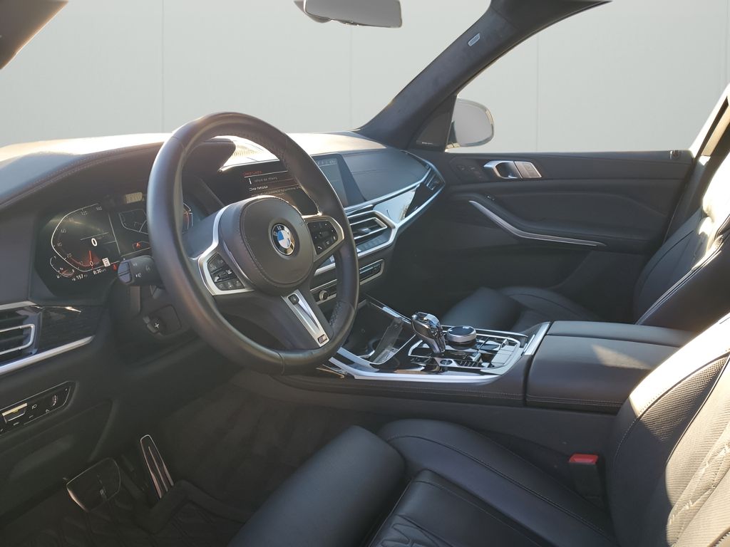 Used Car 2022 Bmw X7  Xdrive40i For Sale Under $60,000 In Austin, Texas