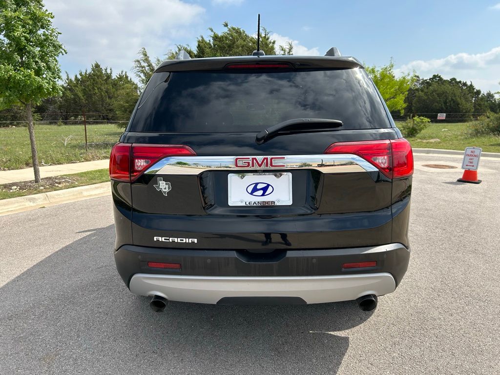 2019 GMC Acadia SLT 4