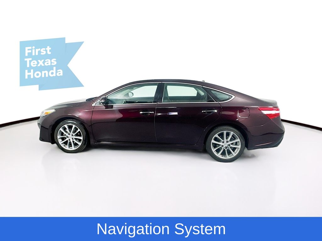 Used Car 2015 Toyota Avalon  Xle Touring For Sale Under $12,000 In Austin, Texas