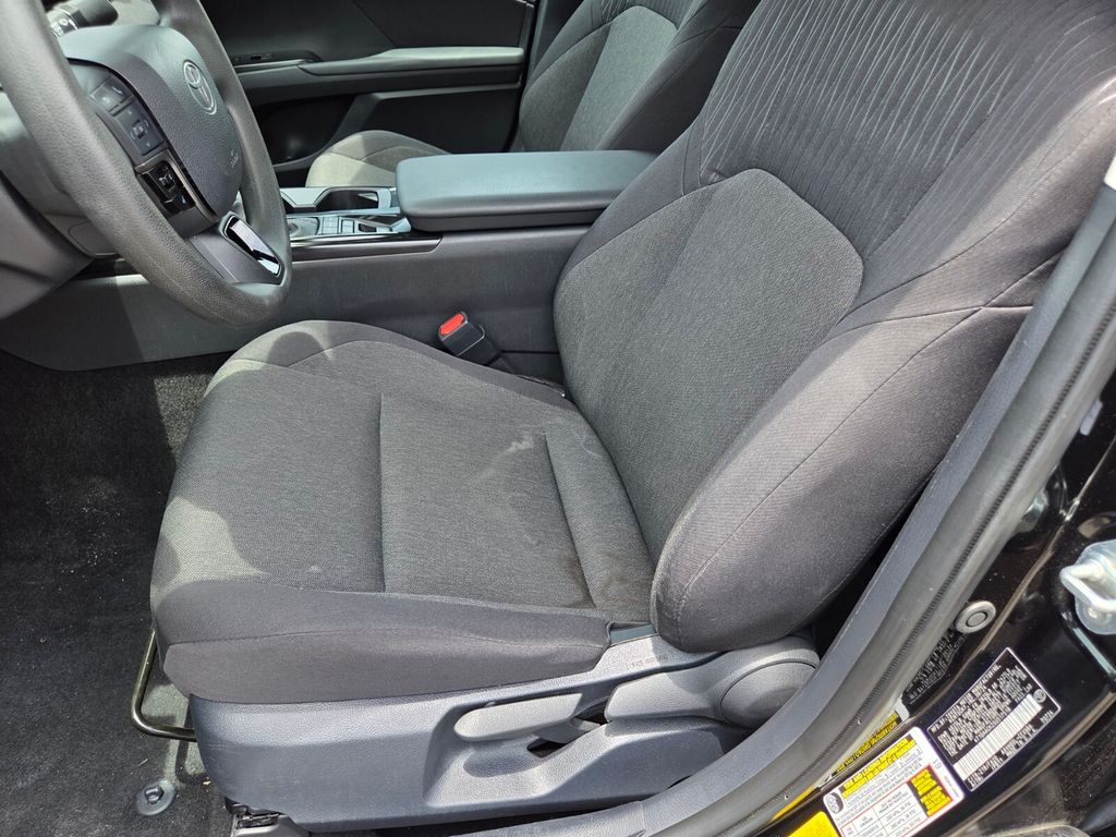 Used 2025 Toyota Camry Sedan