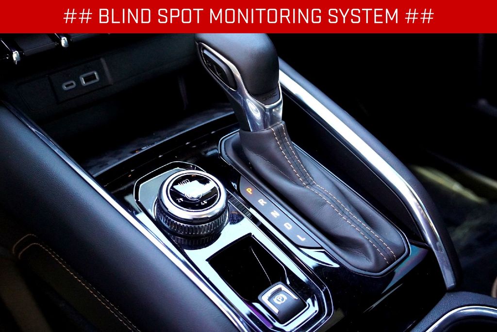 Used Car 2024 Gmc Canyon  At4 For Sale Under $50,000 In Taylor, Texas