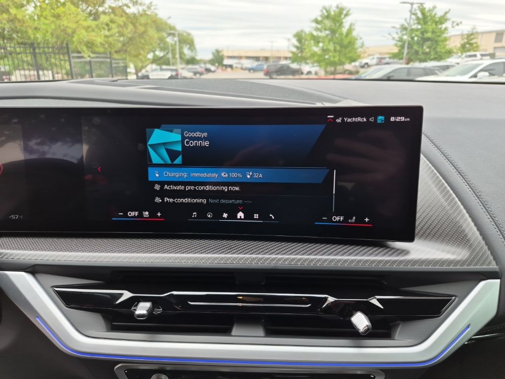 Used Car 2025 Bmw Xm  Base For Sale Under $110,000 In Austin, Texas