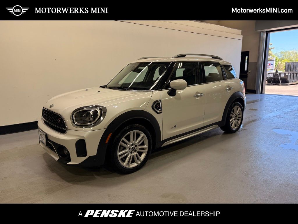 2024 MINI Cooper Countryman S -
                Golden Valley, MN