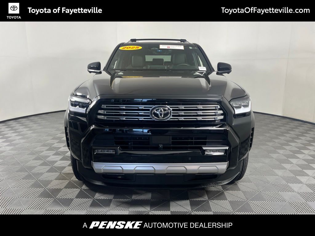 Thumbnail: 2025 Toyota 4Runner - 21