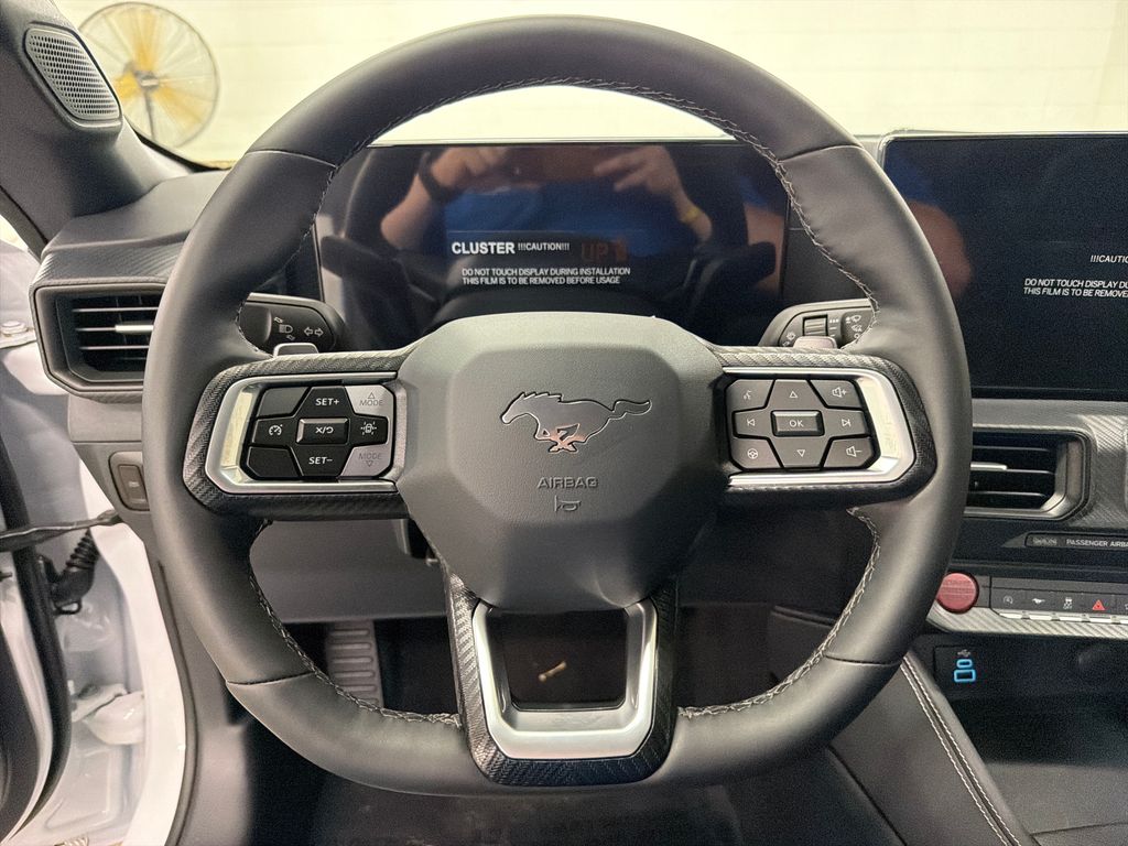 New 2026 White Ford GT image 17