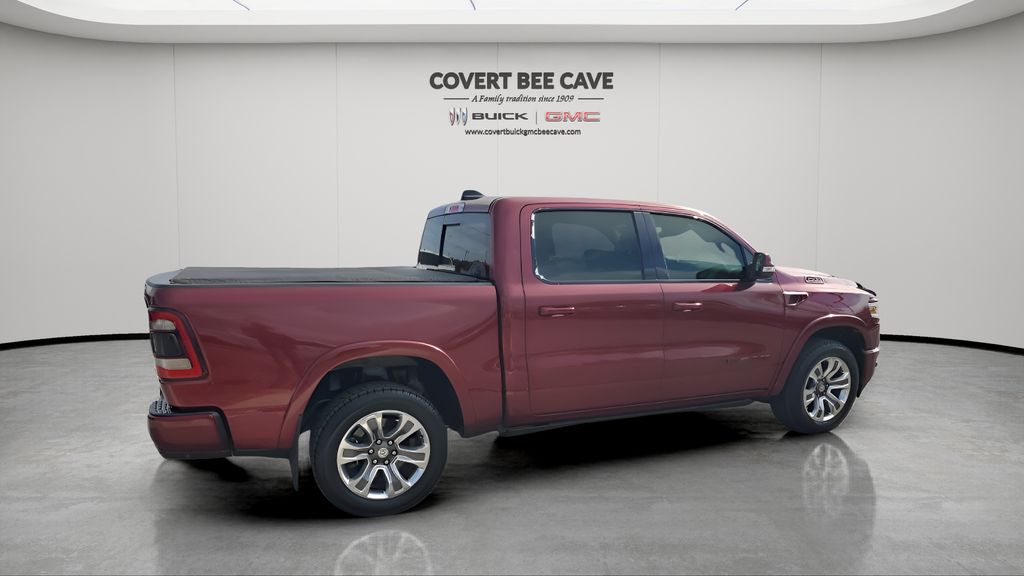 Used Car 2019 Ram 1500  Laramie Longhorn For Sale Under $35,000 In Austin, Texas