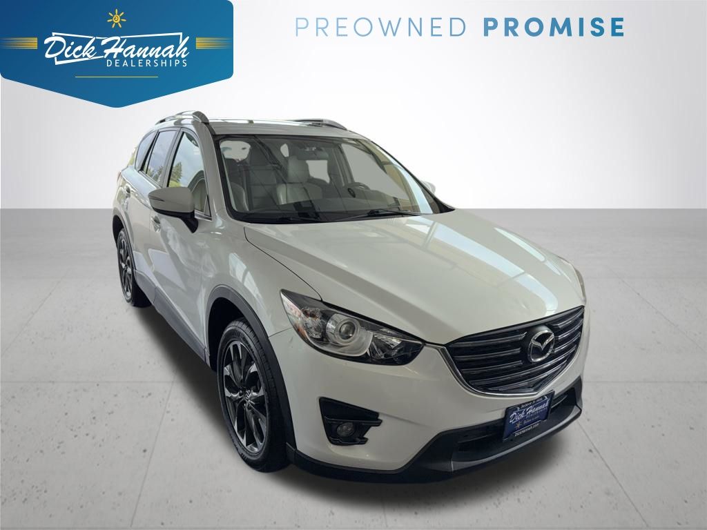2016 Mazda CX-5 Grand Touring