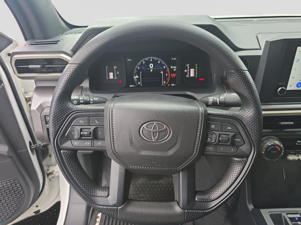 Used 2025 Toyota Tacoma Truck