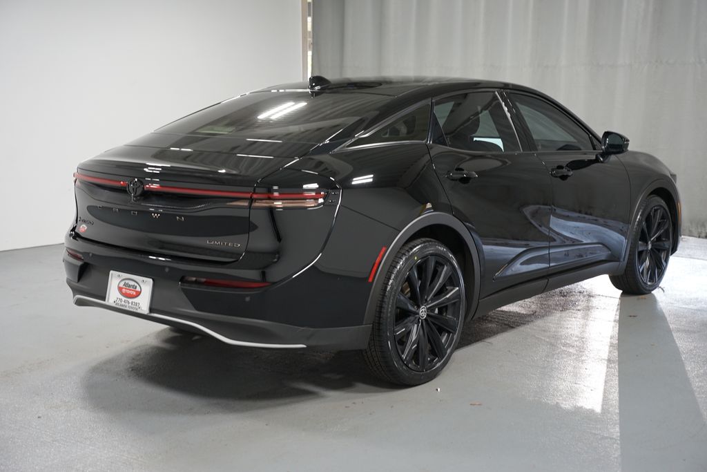 Thumbnail: 2025 Toyota Crown - 8