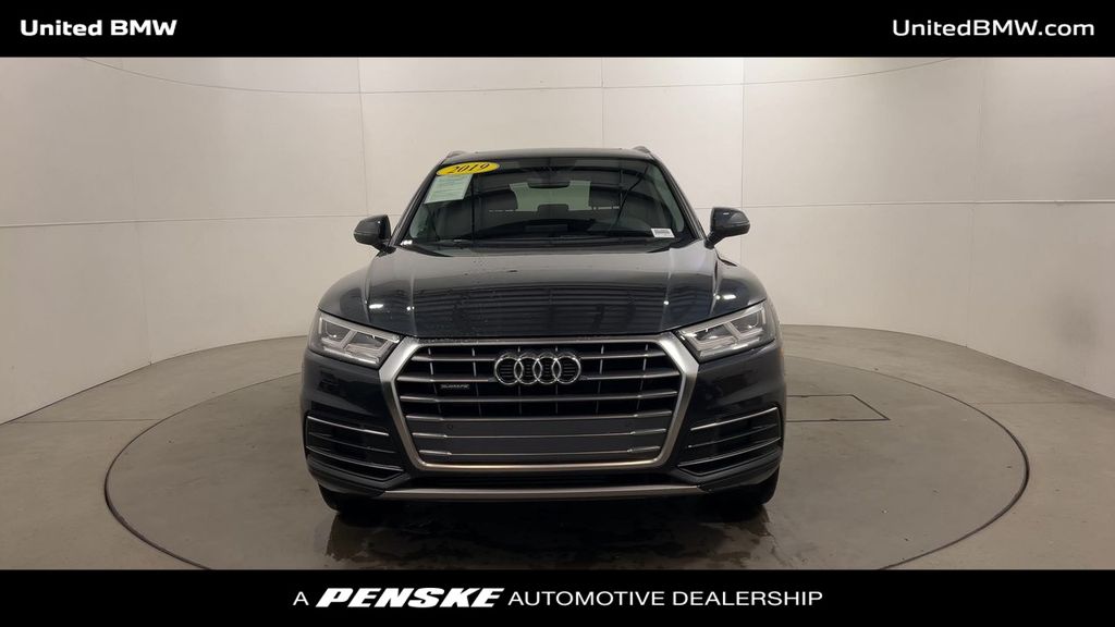 2019 Audi Q5 Premium Plus 3