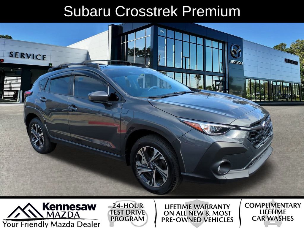 2025 Subaru Crosstrek Premium AWD