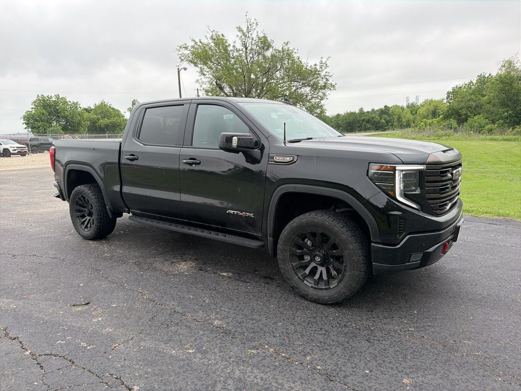 Used Car 2022 Gmc Sierra 1500  At4x For Sale Under $60,000 In Taylor, Texas