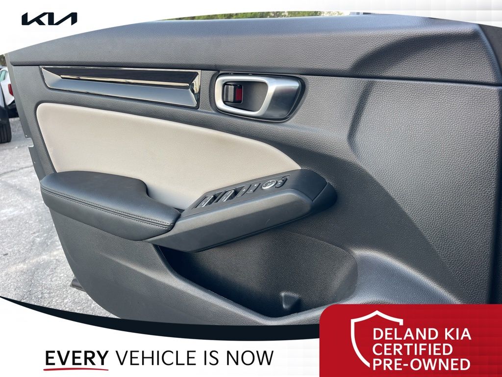 Used 2024 Honda Civic Hatchback Hatchback