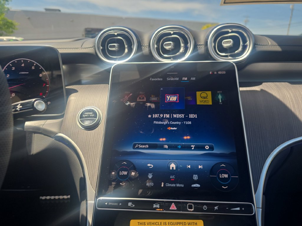 2026 Mercedes-Benz GLC GLC 300 Gray at Audi Porsche Sewickley