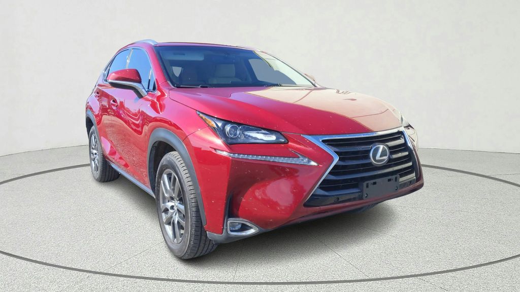 2016 Lexus NX 200t FWD
