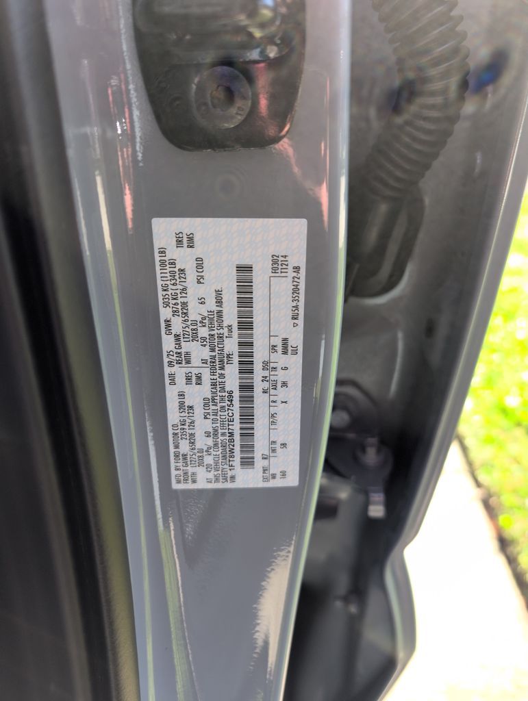 New 2026 Gray Ford Lariat DSI LIFTED image 37
