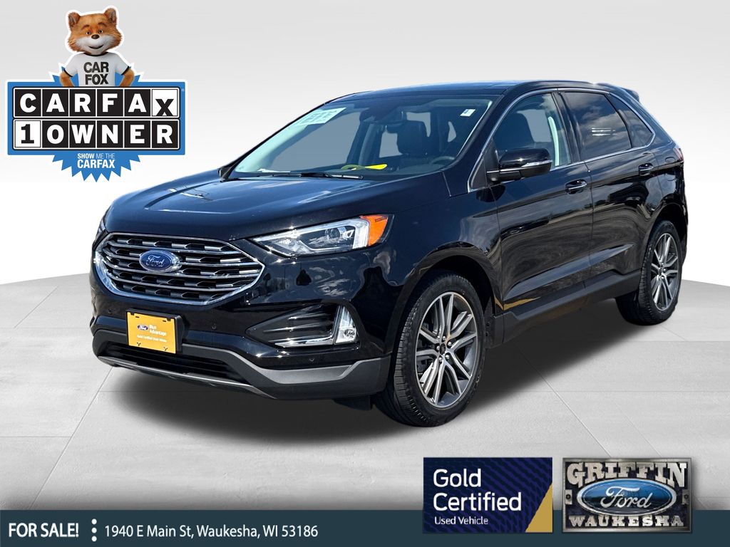 2024 Ford Edge Titanium