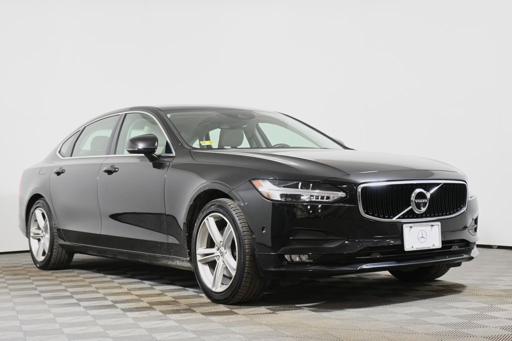 Thumbnail: 2018 Volvo S90 - 9