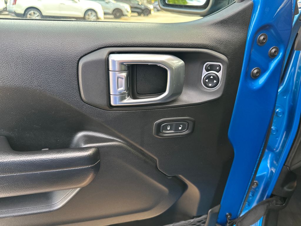 Used Car 2024 Jeep Wrangler  Willys For Sale Under $40,000 In Austin, Texas
