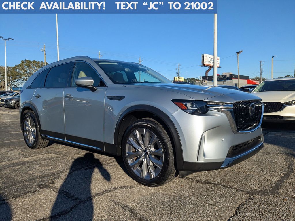 2024 Mazda CX-90 3.3 Turbo Premium