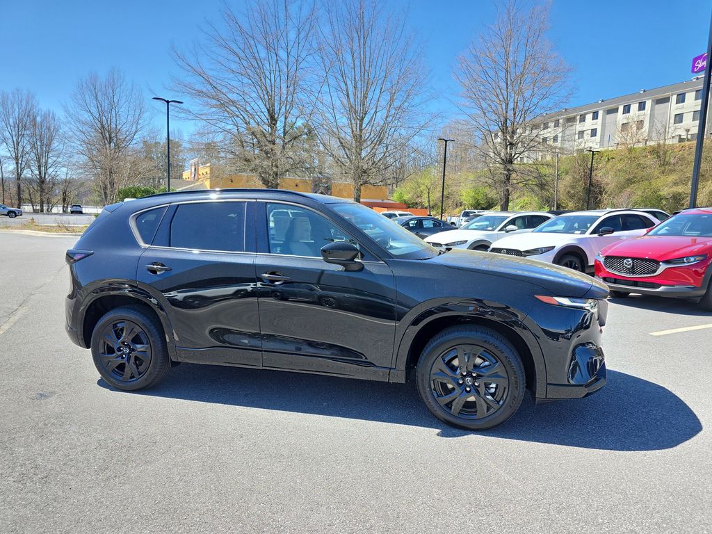 2026 Mazda CX-5 2.5 S Premium AWD