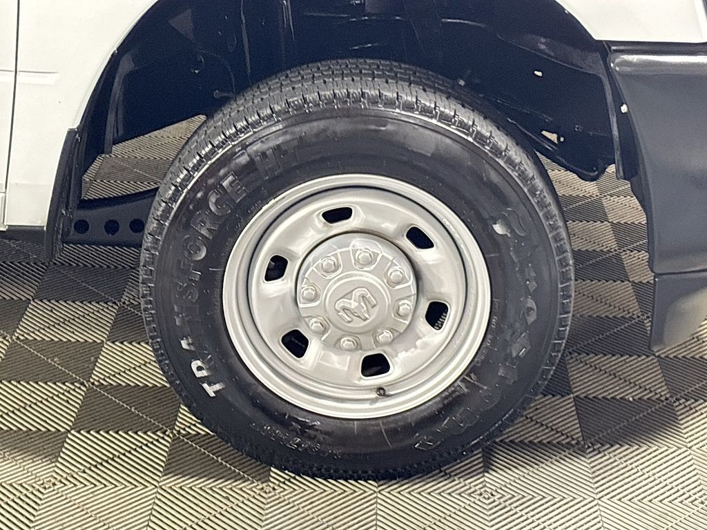 2024 Ram 2500 Tradesman