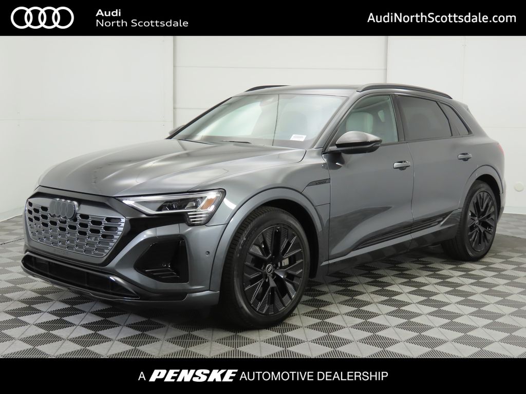 2024 Audi Q8 e-tron  -
                Phoenix, AZ