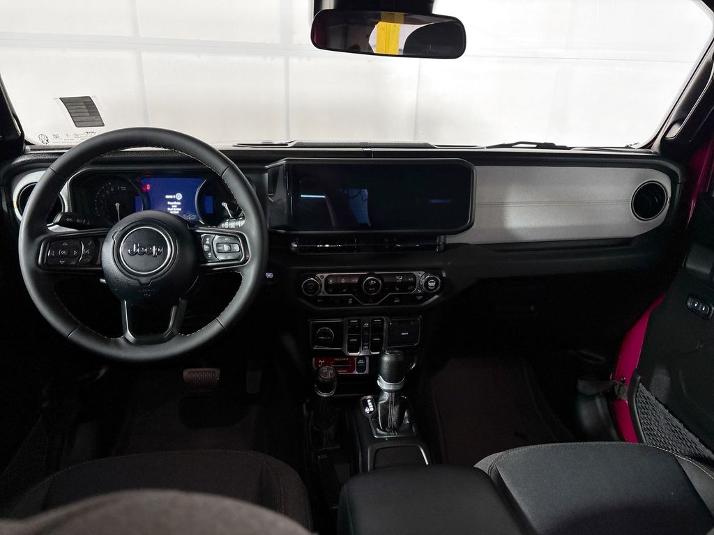 2024 Jeep Wrangler Willys 4xe